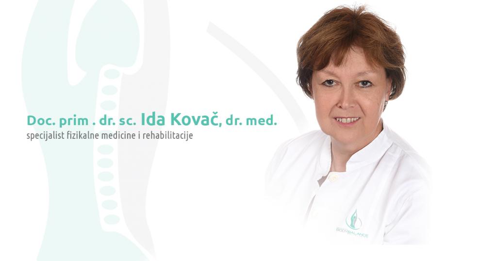 Dr.IdaKovac specijalistički pregled liječnika
