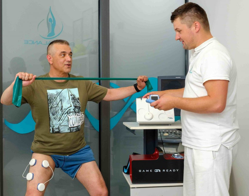elektroterapija igor mešin body balance