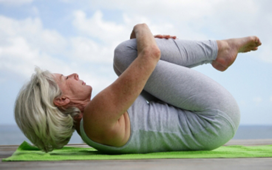 joga za prevenciju boli u leđima
